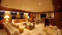 Yacht KENAYL -  Salon